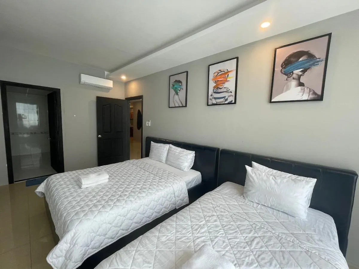 Nice Apartment 2 Bed Room Oasky Vũng Tàu Vietnam