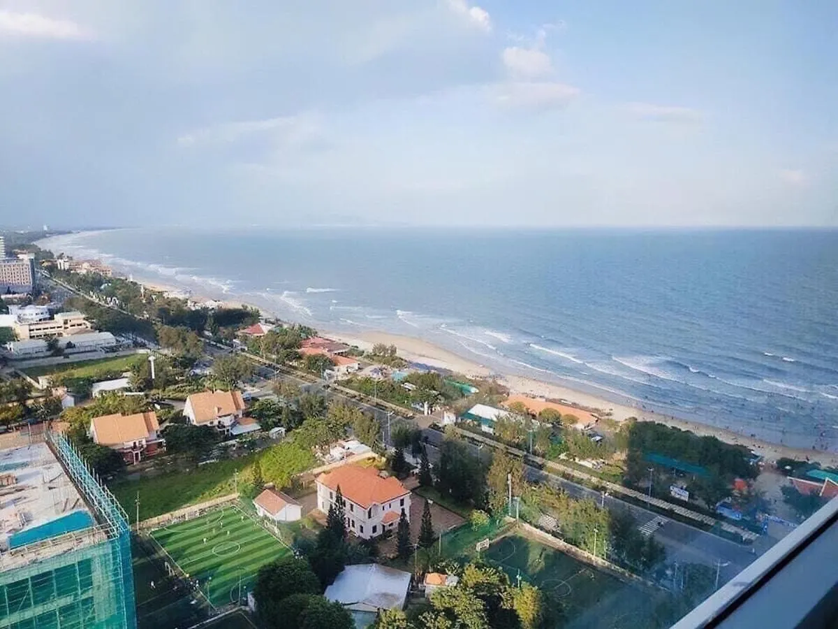 Nice Apartment 2 Bed Room Oasky Vũng Tàu
