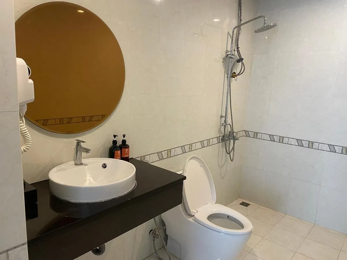 Nice Apartment 2 Bed Room Oasky Vung Tau Vietnam