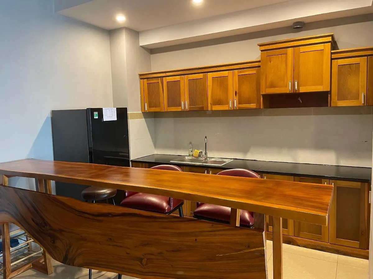 Nice Apartment 2 Bed Room Oasky Vung Tau