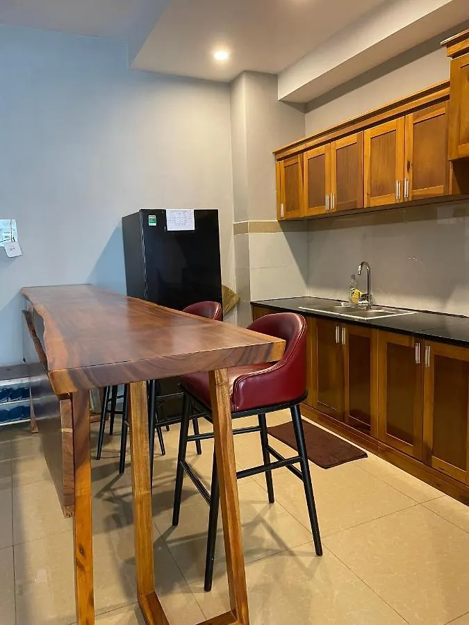Nice Apartment 2 Bed Room Oasky Vung Tau