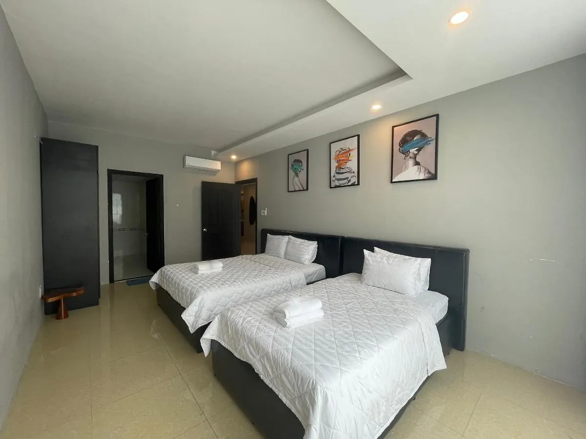 Nice Apartment 2 Bed Room Oasky Vung Tau