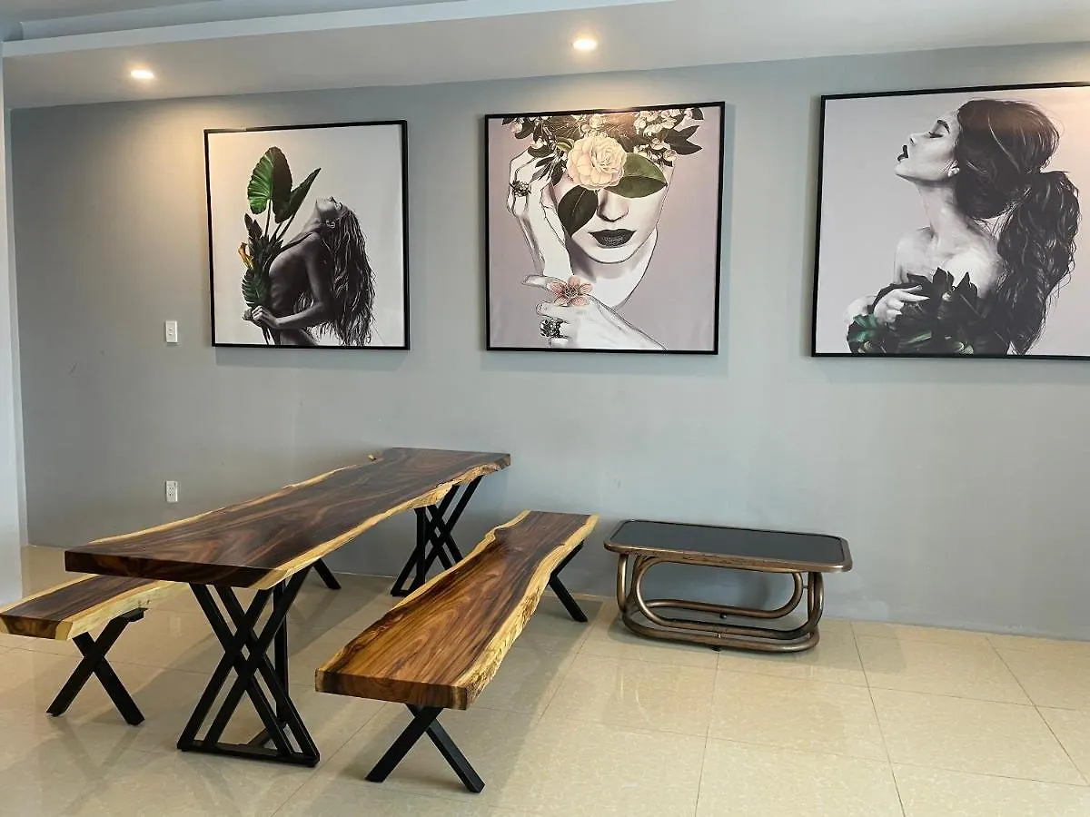 Nice Apartment 2 Bed Room Oasky Vung Tau 0*,  Vietnam