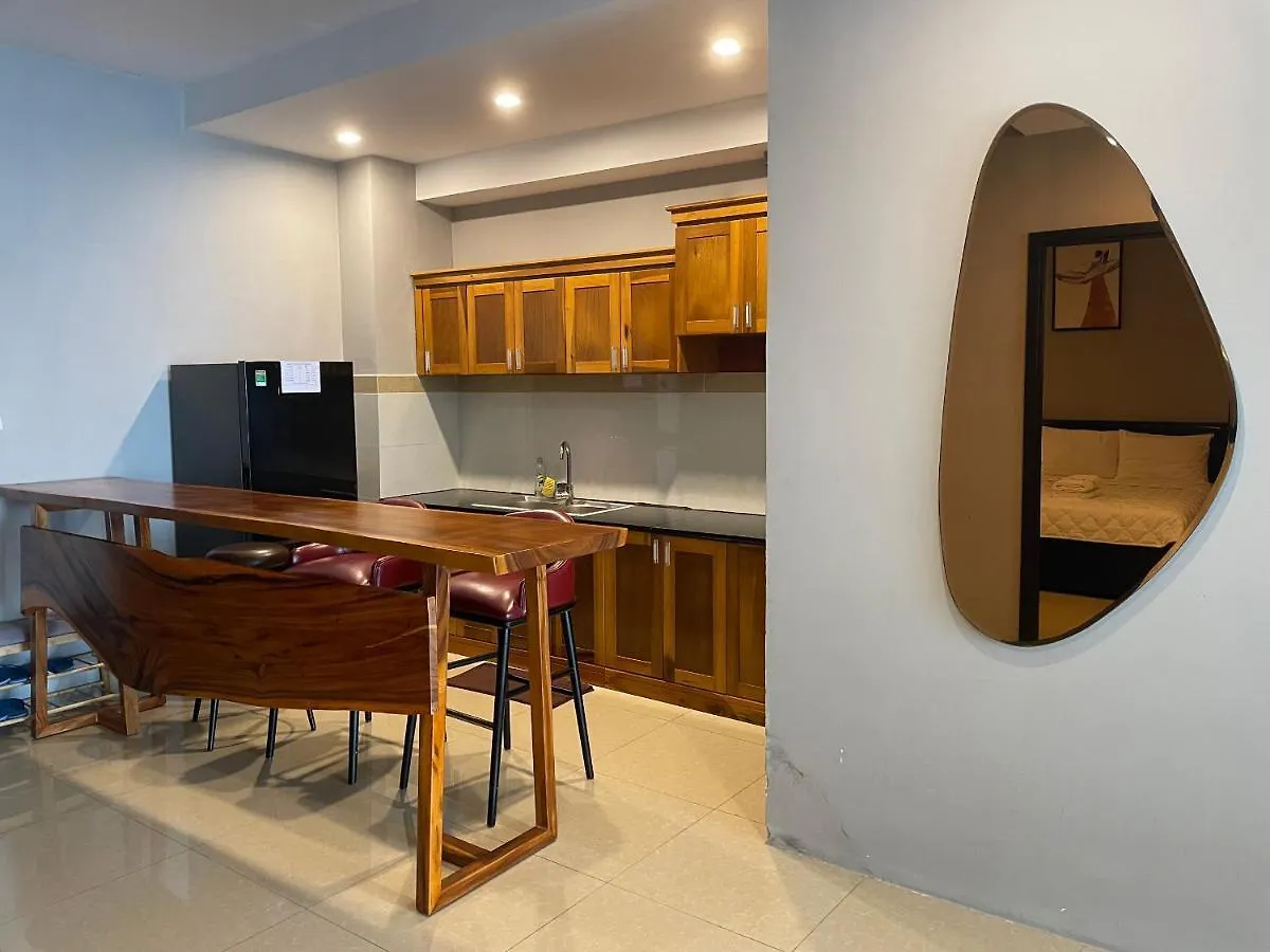 Nice Apartment 2 Bed Room Oasky Vung Tau 0*,