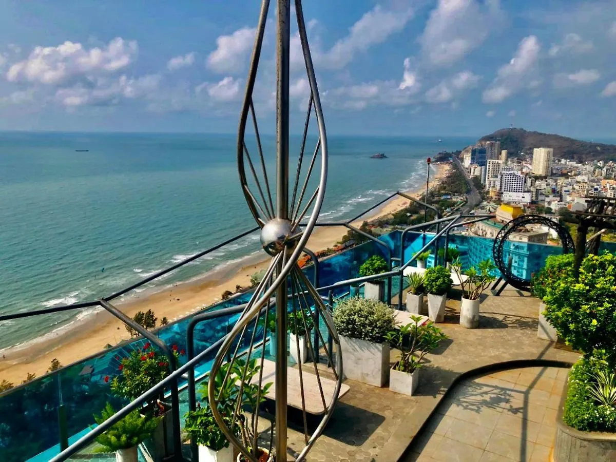 Nice Apartment 2 Bed Room Oasky Vung Tau 0*,