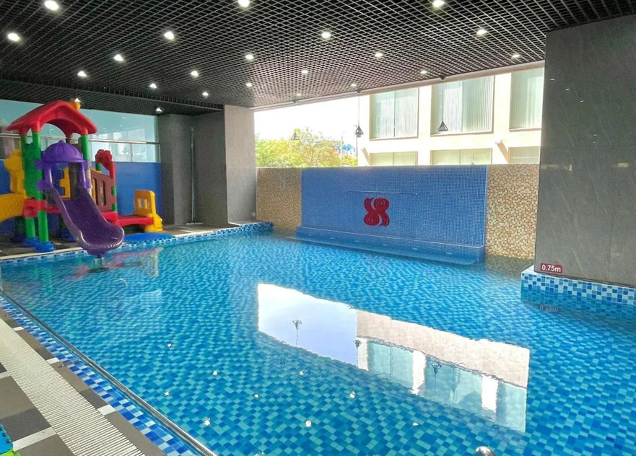 Nice Apartment 2 Bed Room Oasky Vung Tau Vietnam