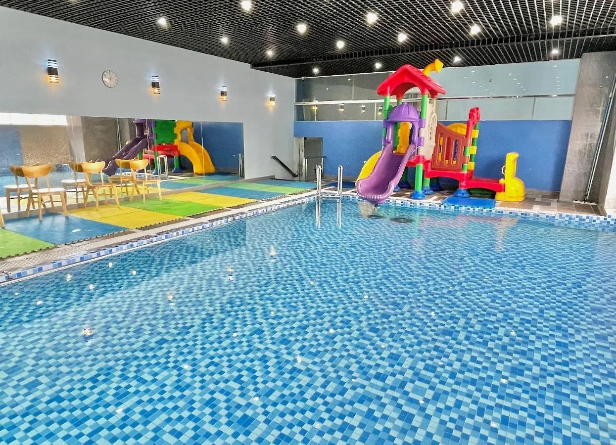 Nice Apartment 2 Bed Room Oasky Vung Tau