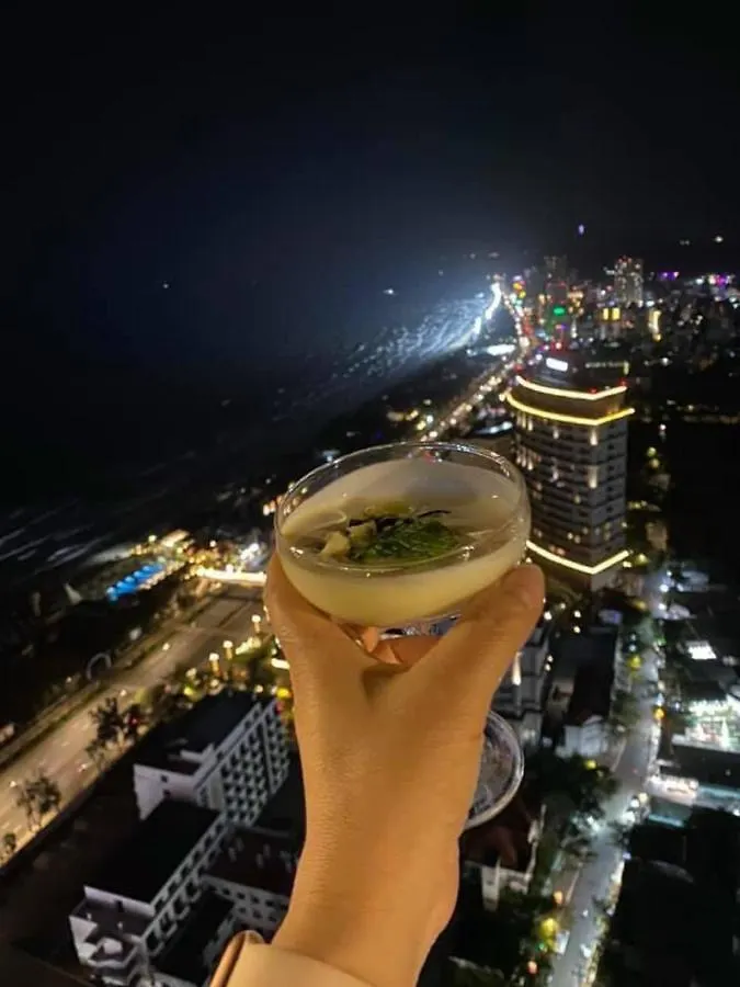 Nice Apartment 2 Bed Room Oasky Vung Tau Vietnam