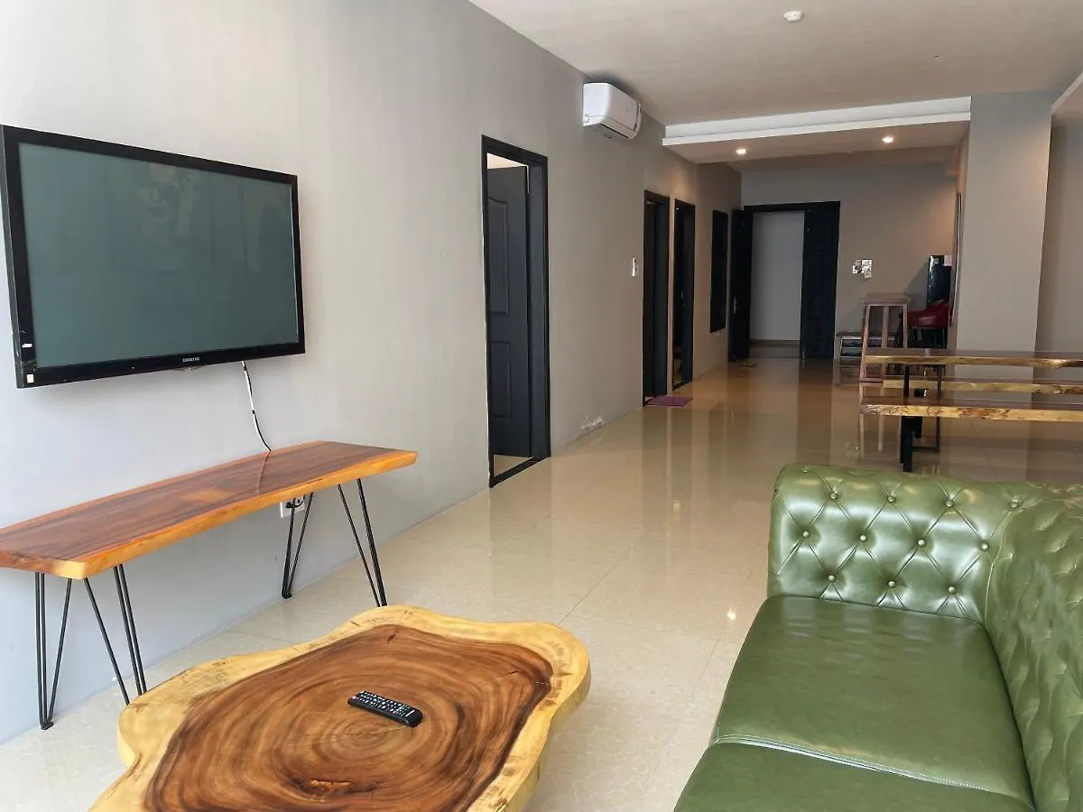 Nice Apartment 2 Bed Room Oasky Vung Tau