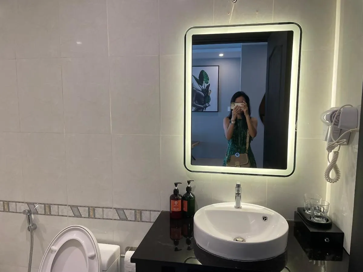 Nice Apartment 2 Bed Room Oasky Vung Tau