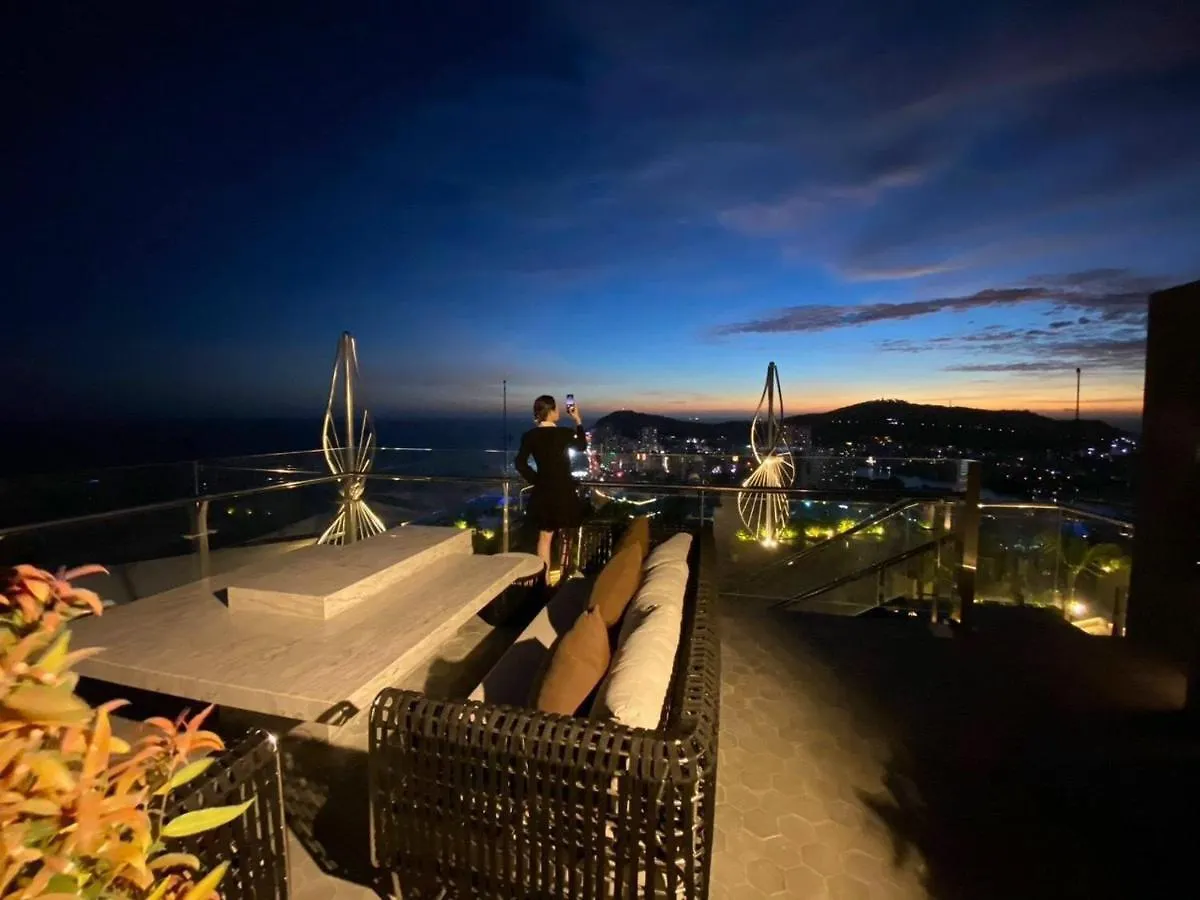 Nice Apartment 2 Bed Room Oasky Vung Tau Vietnam