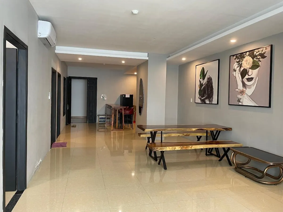 Nice Apartment 2 Bed Room Oasky Vung Tau