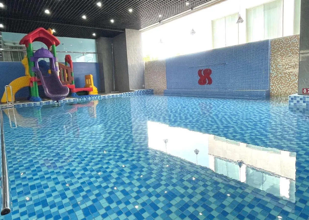 Nice Apartment 2 Bed Room Oasky Vung Tau 0*,  Vietnam